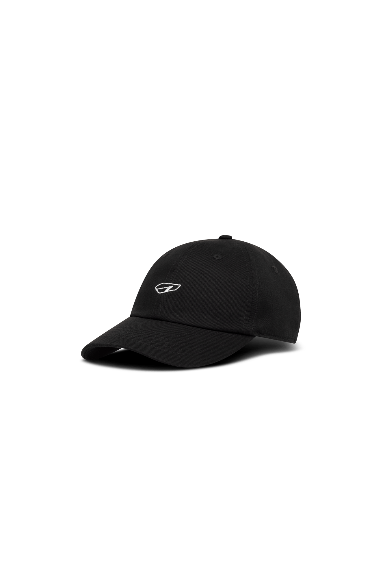 ARKK Accessories ARKK Solid Twill Cap | Black Cap